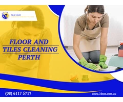 Grout Steam Cleaning | Cleaning Services Perth