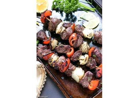 Tasty Turkish  Food  5%  0FF @ Turkish kebab- Malaga - 1/4