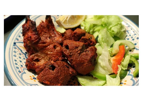 Tasty Turkish  Food  5%  0FF @ Turkish kebab- Malaga - 2/4