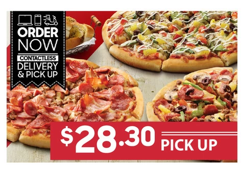 Pizza For Sale Pizza Hut Moorebank