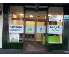 Dentist in Docklands - Bridge Road Dental