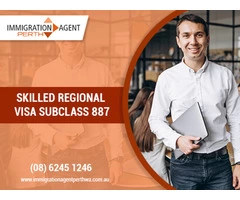 Skilled Regional Visa Subclass 887 887 Visa