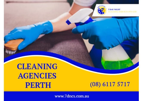 Different Types of Cleaning Services Available In Australia