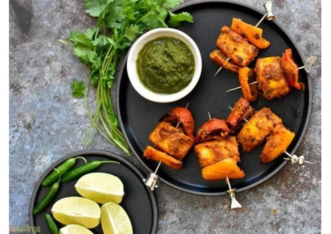 Spicy Indian  Food  5%  0FF @ Virsa Delights-Indian Restaurant- Prospect,SA - 5/5