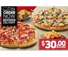 Pizza For Sale Pizza Hut Moorebank