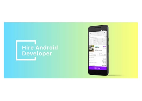 Hire Top Android Developers | Dedicated Android Developer USA UK
