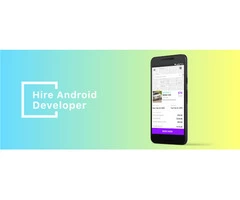 Hire Top Android Developers | Dedicated Android Developer USA UK