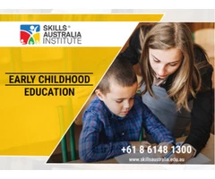 Make Your Dream come True With Our Child Care Courses In Australia
