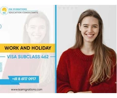 All You Need To Know About The 462 Visa