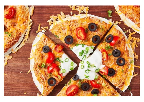 Hot  Pizza’s  15%  0FF @ La Romana Pizza Bar Broadview - 3/4