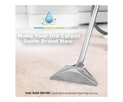 Call Professional Carpet Cleaning in Dandenong