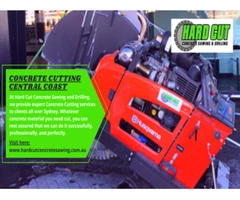 Quick and Efficient Concrete Cutting Services in Sydney
