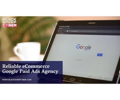 Get the Best Service from Best eCommerce Google Paid Ads Agency