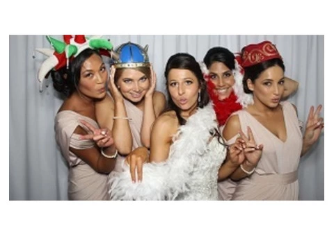 Melbourne Photo Booth Hire Near Me