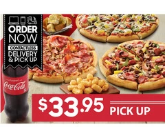 Pizza For Sale Pizza Hut Orange