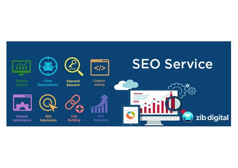 Zib Digital - Digital Marketing Agency