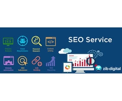 Zib Digital - Digital Marketing Agency