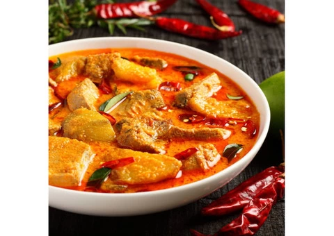 Spicy Indian  5%  0FF @ Seven Spices- Middle Ridge,Qld - 3/3