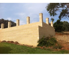 Limestone Retaining Walls Perth | 0419 905733