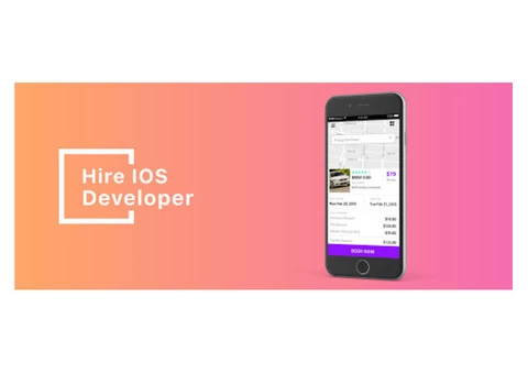Hire iOS Developer | Hire iOS App Programmers UK USA