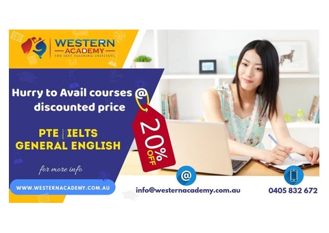 PTE Training Classes in Parramatta - 1/5