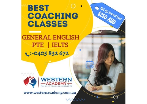 PTE Training Classes in Parramatta - 3/5