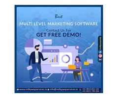 Best Multi Level Marketing Software Company In Delhi NCR