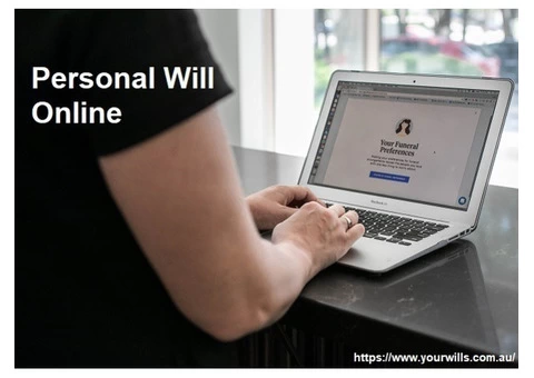Hassle - Free Online Will in Australia