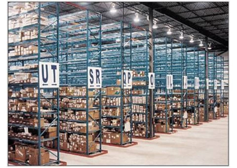 Warehousing and Distribution | 0394161687