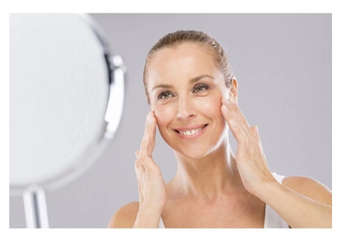 Would You Like to Hide Wrinkles and Fine Lines From Your Face? - 2/2