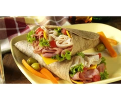 Yummy Fast Food  5%  0FF @ Subway Charnwood