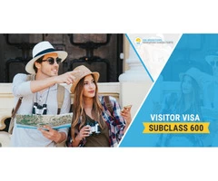 Know All About The Tourist Visa Subclass 600