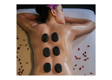 Thai & Oil Combination Massage, Aromatherapy Northcote, VIC - Tranquil Elements - 5/7