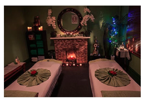 Thai & Oil Combination Massage, Aromatherapy Northcote, VIC - Tranquil Elements - 6/7